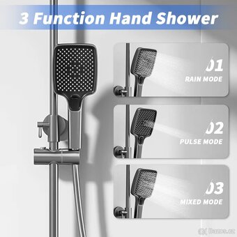 LUXUSNÍ SPRCHOVÝ SET DIGI - 6