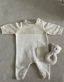 oblečení pro miminko vel. 50-56 - 6