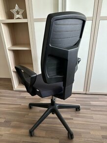Kancelářská židle / křeslo otočná - 6