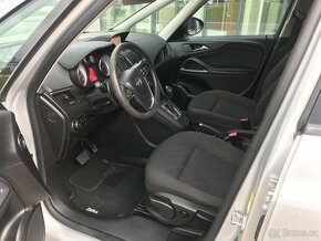 Opel Zafira, Tourer 2,0CDi,96kW,Automat - 6