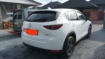 Mazda CX5 Skyactiv-Drive - 6