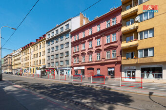 Prodej obchod a služby, 31 m², Praha, ul. Plzeňská - 6