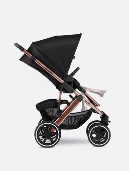 Kočárek ABC DESING VIPER ROSE GOLD DIAMOND - 6