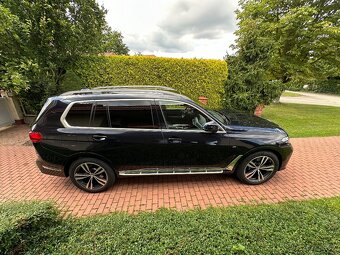 BMW X7,  30d xDrive M-paket DPH - 6
