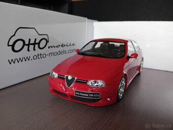 Ford, Nissan, BMW, Porsche a  Alfa Romeo  1:18 Ottomobile - 6
