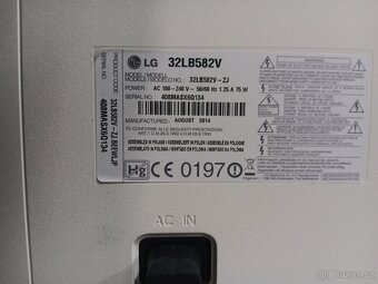 LG 32LB582V,81cm,Full HD, Smart,3xHDMI,3xUSB - 6