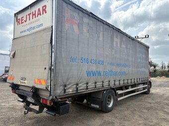 Iveco Eurocargo 180E28 6ti válec/skříň 23.pal  HČ - 6