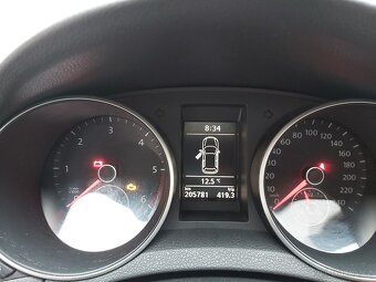 Golf VI Variant 2.0 TDi Highline Panorama - 6