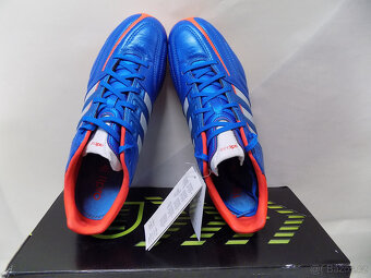 Profi kopačky adidas adipure 11 PRO TRX FG (UK 8) ÚPLNĚ NOVÉ - 6