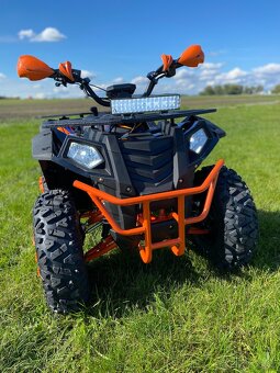 RFZ leramotors 250 s tažným zařízením - 6