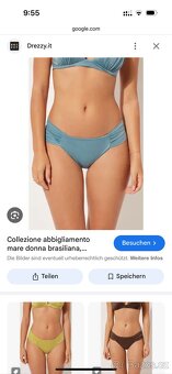 Plavky Calzedonia nove s visackou - 6