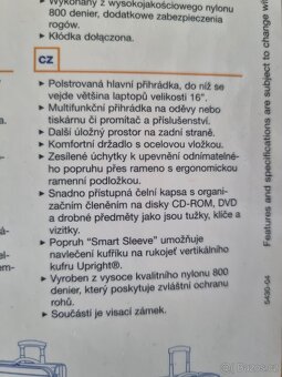 Pánská taška Samsonite - 6