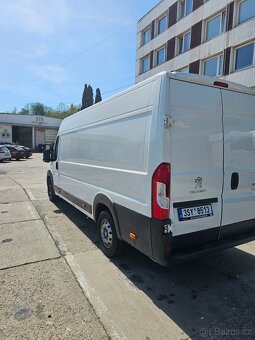 Prodam Peugeot Boxer r.v 2016 2. 2 hdi 96kw. - 6