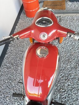 Jawa 250 panelka - 6