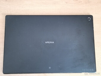 SONY XPERIA Z tablet SGP321 10.1 LTE plně funkční, s vadou - 6