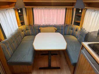 Knaus Azur 450 2003 MOVER, stan , nosič kol - 6