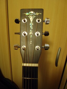 Prodám elektroakustiku Sigma Guitars DT-STE - 6