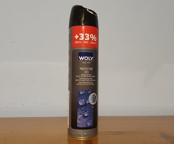 Woly impregnace na boty a oděvy - 6