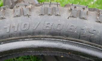 Pneu MITAS E-07+ pár 150/70 B17+110/80 B19 - 6