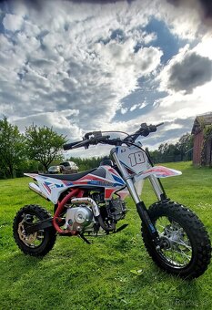 Pitbike 110 ccm - 6