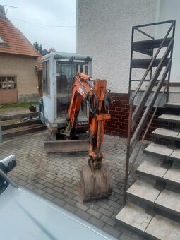 Bagr Kubota KX 41 - 6