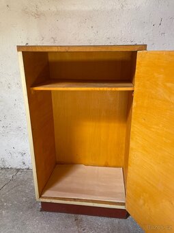 Staré skříňky - 6