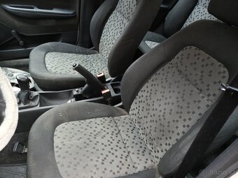Prodám ND na Škoda Fabia kombi 1.4Tdi 55kW AMF, r.v.2004 - 6