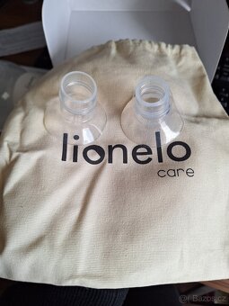 Odsávačka mateřského mléka Lionelo free simple - 6