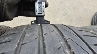 Letní pneu 225/45/17 Hankook - 6