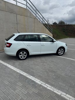 Fabia 3 1.2 TSI Style 81kw - 6