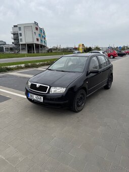 Škoda Fabia - 6
