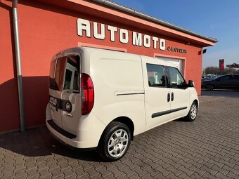 Fiat Doblo Cargo Maxi SX 1.6 74kW (ODPOČET DPH) - 6