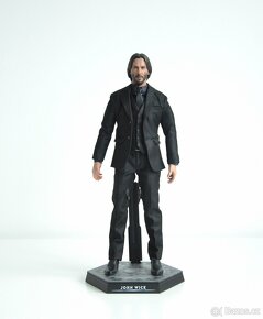 Hot Toys John Wick Chapter 2 MMS 504 - 6