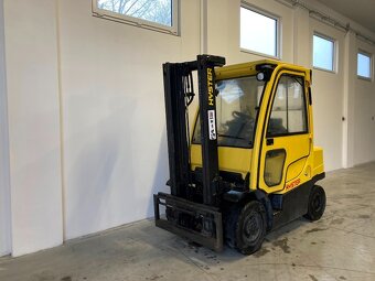Hyster H 2,5 FT vysokozdvižný vozík (01205) - 6