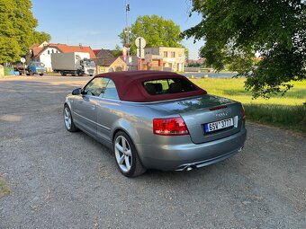 Audi a4 b7 cabrio quattro - 6