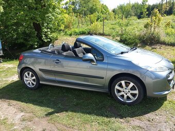 Prodám Peugeot 207 kabriolet - 6