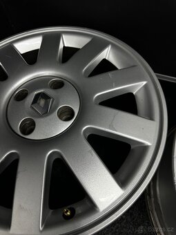 Alu Renault 4x100 16” 8200084250 - 6
