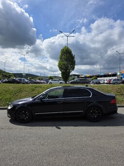 Škoda Superb 3.6 Po investici za 100 000 - 6