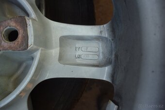 LETNÍ KOLA SUZUKI 15" - 6