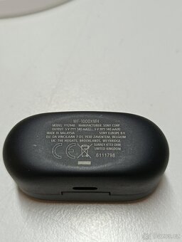 bluetooth sluchátka sony - 6