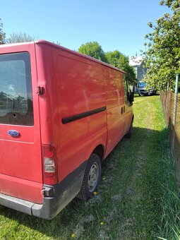 FORD TRANSIT 260S FAE6 - 6