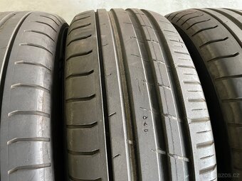 prodám letní pneumatiky 235/60/18 Nokian celá sada - 6