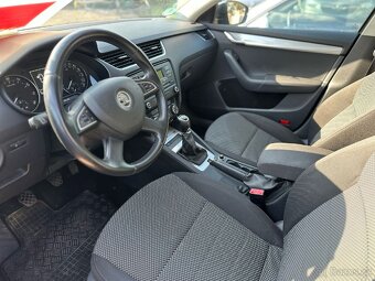 Škoda Octavia 1.4 TSI, 2016, 1. majitel - 6
