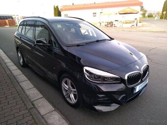 BMW 216d AT Gran Tourer CZ - 6