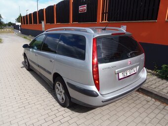 Citroën C5 2.0 HDi kombi prav. servis - 6