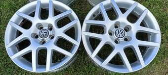 ALU KOLA 5×100/16 WV-BBS - 6