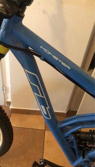 Downhill kolo - 6