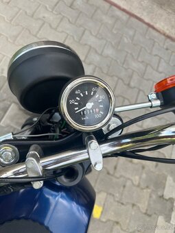 Prodám velmi pěkný Simson po generálce - 6