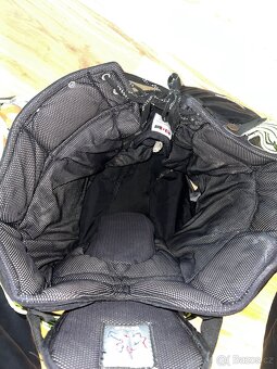 Brankářské kalhoty Vaughn Velocity 7500 – Senior - large - 6