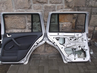 ŠKODA OCTAVIA 1 A FABIA 1 SVĚTLA A NÁHRADNÍ DÍLY - 6
